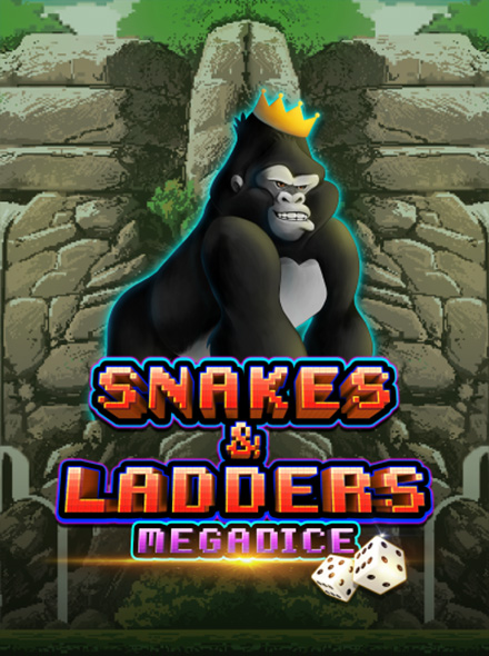 Snakes and Ladders Megadice™