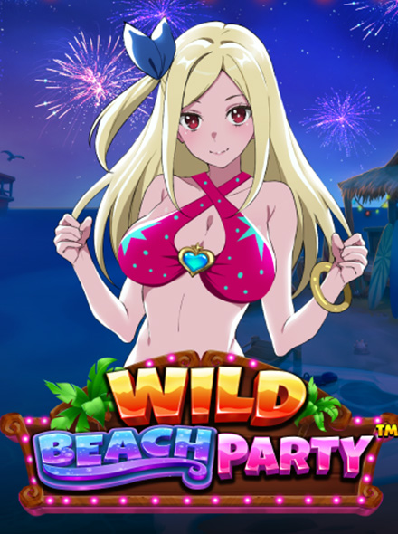 Wild Beach Party
