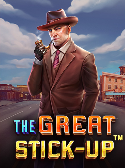 The Great Stick-Up