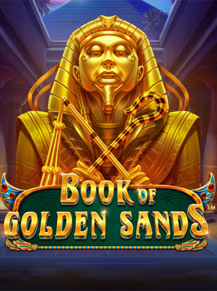 Book of Golden Sands