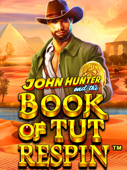 John Hunter and the Book of Tut Respin™