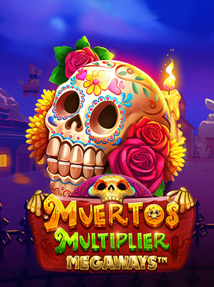 Muertos Multiplier Megaways