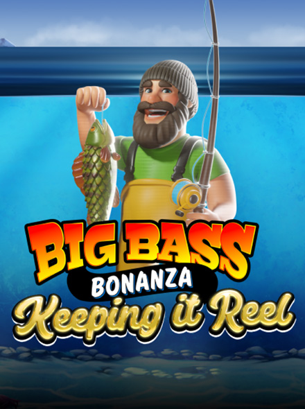 Big Bass - Keeping it Reel™