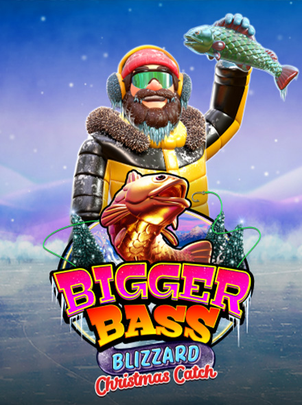 Bigger Bass Blizzard - Christmas Catch