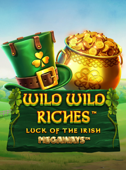 Wild Wild Riches Megaways™