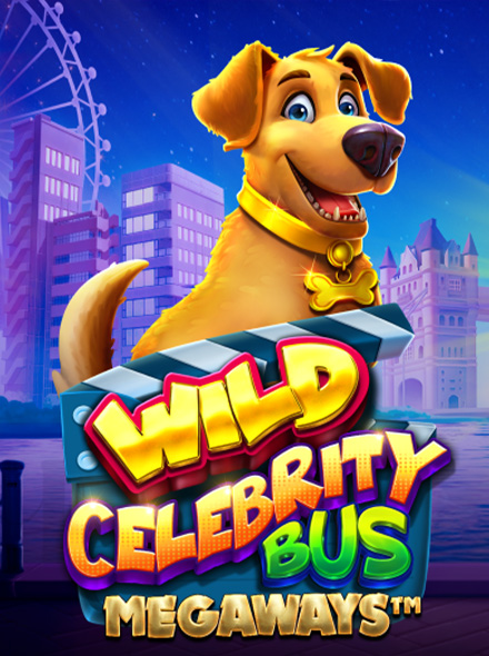 Wild Celebrity Bus Megaways™