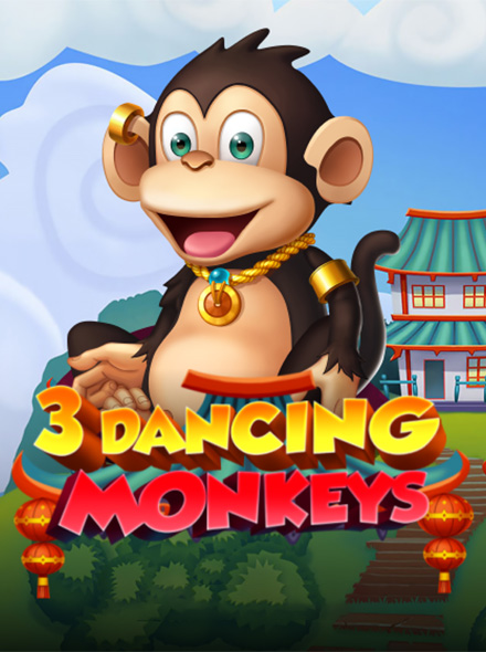 3 Dancing Monkeys™