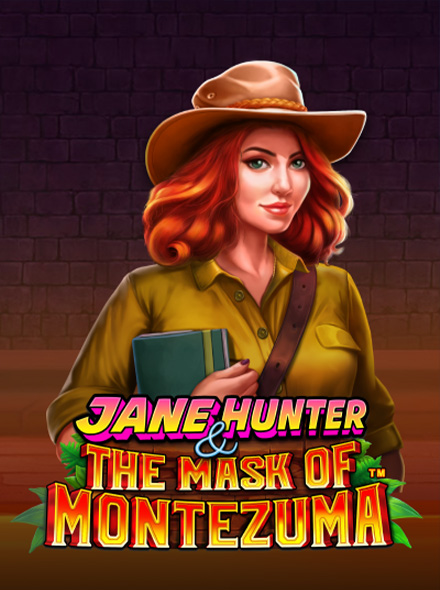 Jane Hunter and the Mask of Montezuma™