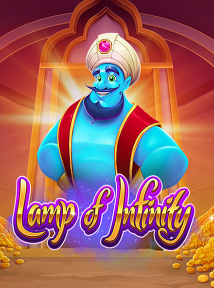 Lamp Of Infinity™