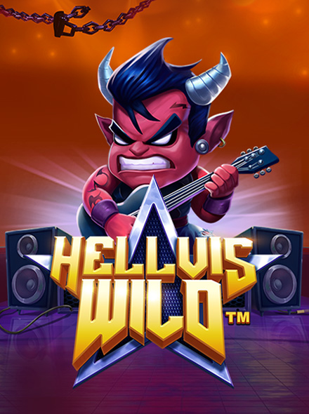 Hellvis Wild™