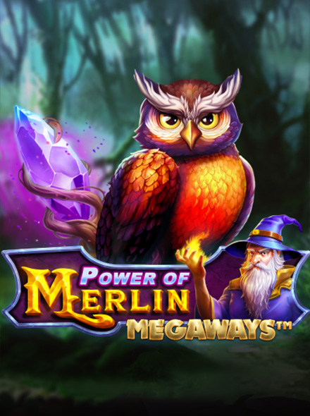 Power of Merlin Megaways™
