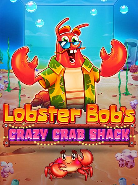 Lobster Bob's Crazy Crab Shack™