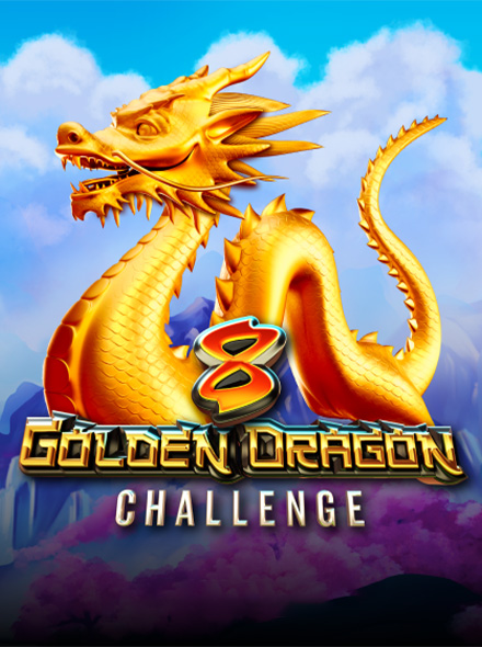 8 Golden Dragon Challenge™