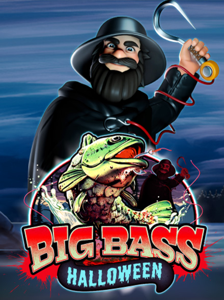 Big Bass Halloween