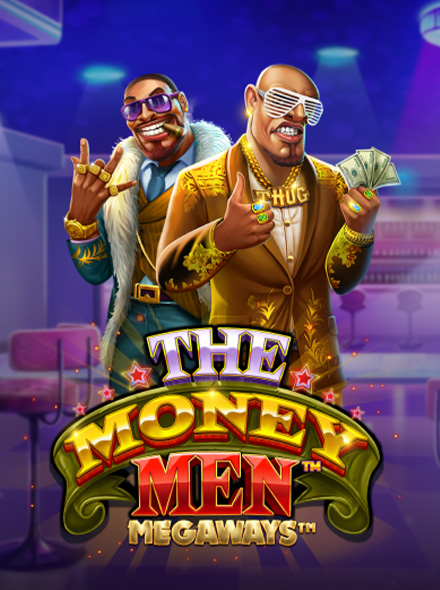 The Money Men Megaways