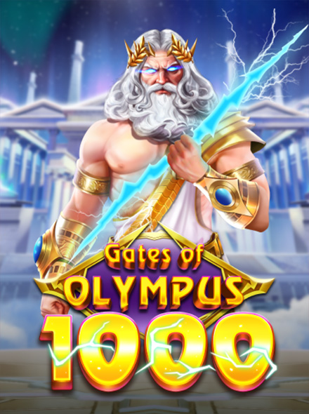 Gates of Olympus 1000