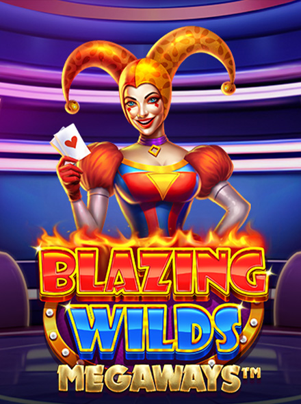 Blazing Wilds Megaways