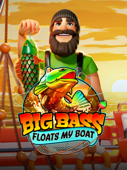 Big Bass Floats My Boat