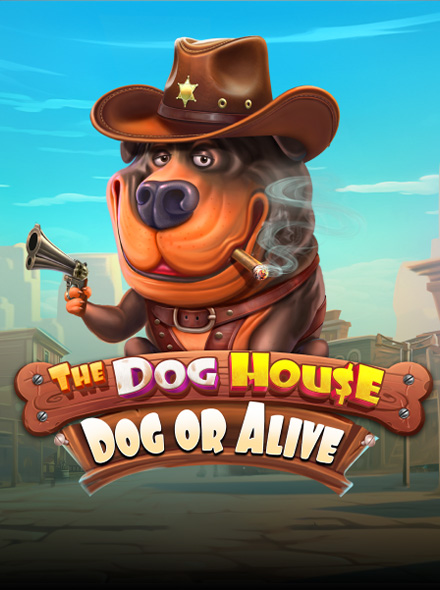 The Dog House - Dog or Alive