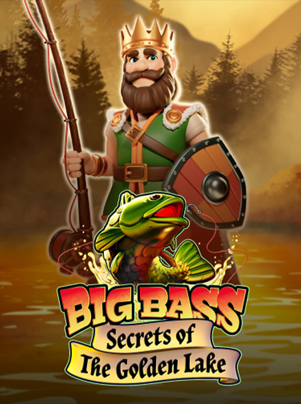 Big Bass Secrets of the Golden Lake