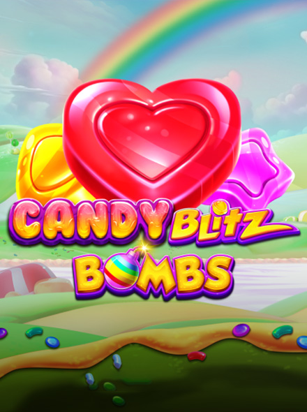 Candy Blitz Bombs