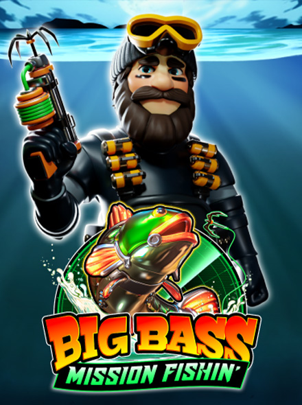Big Bass Mission Fishin’