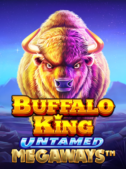 Buffalo King Untamed Megaways