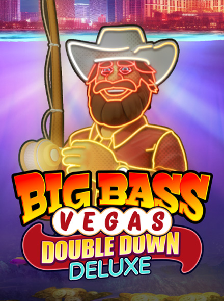 Big Bass Vegas Double Down Deluxe