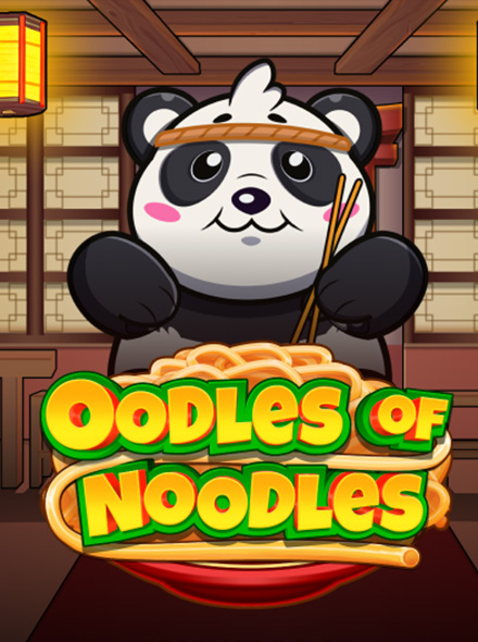 Oodles of Noodles