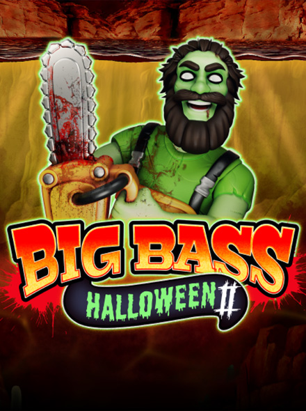 Big Bass Halloween 2