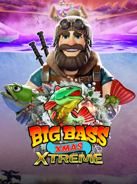 Big Bass Xmas Xtreme