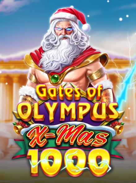 Gates of Olympus Xmas 1000