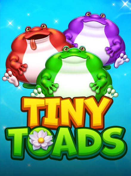 Tiny Toads