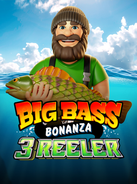 Big Bass Bonanza 3 Reeler