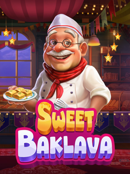 Sweet Baklava