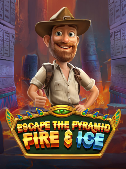 Escape the Pyramid – Fire & Ice