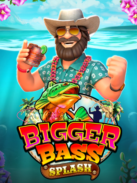 Bigger Bass Splash