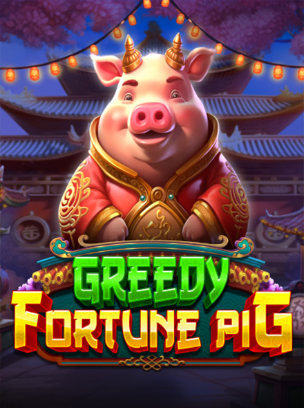 Greedy Fortune Pig