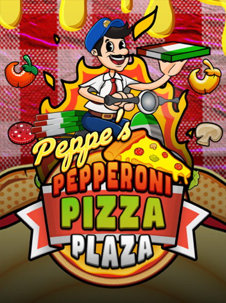 Peppe’s Pepperoni Pizza Plaza