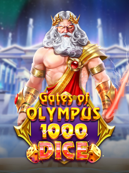 Gates of Olympus 1000 Dice