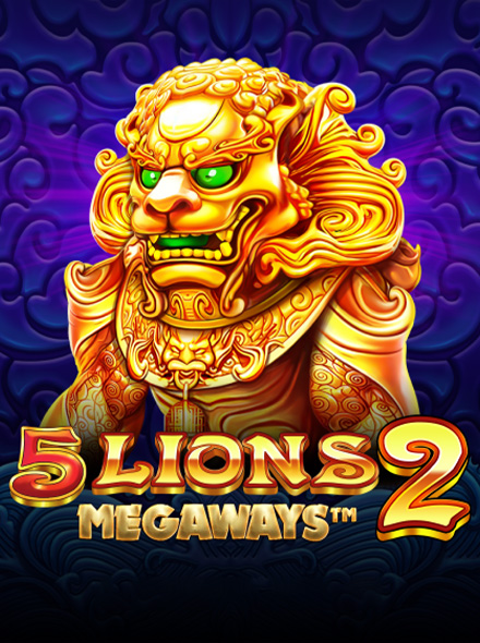 5 Lions Megaways™ 2