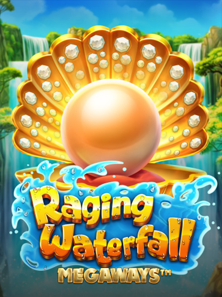 Raging Waterfall Megaways