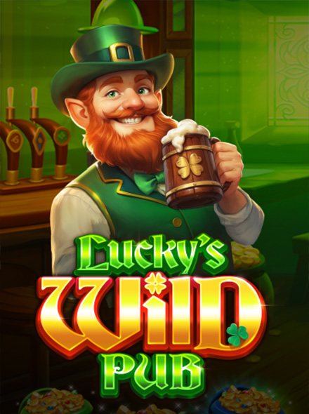 Lucky’s Wild Pub
