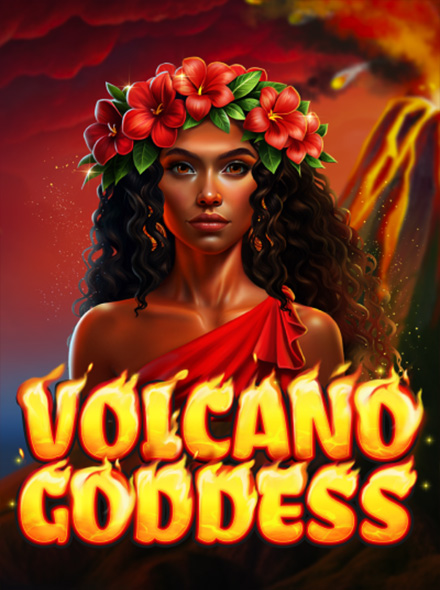Volcano Goddess