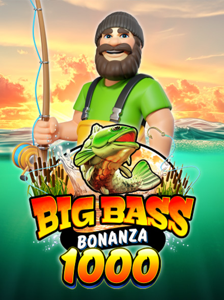 Big Bass Bonanza 1000