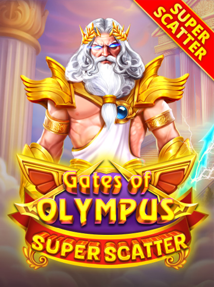 Gates of Olympus Super Scatter