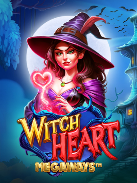 Witch Heart Megaways™