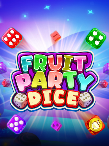 Fruit Party Dice
