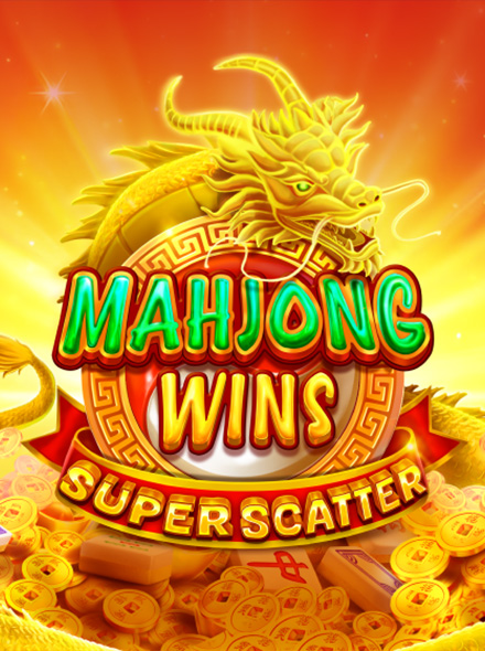 Mahjong Wins Super Scatter