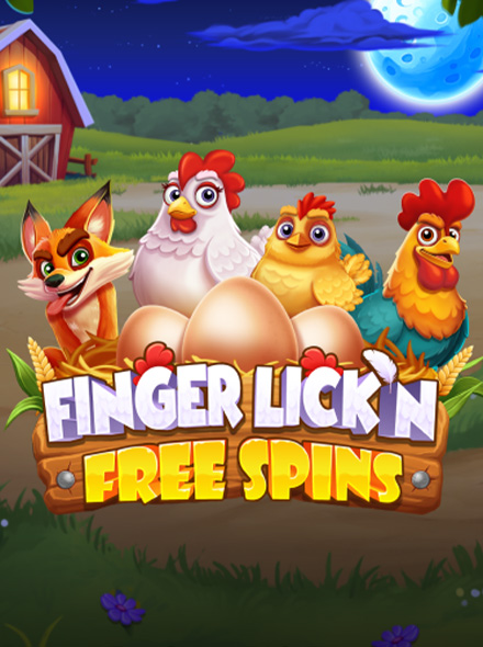 Finger Lick’n Free Spins